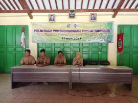 Pelatihan Pengembangan Pupuk Organik